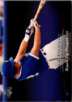 1995 Upper Deck Joe Vitiello #90