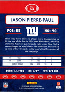 2015 Donruss Jason Pierre-Paul