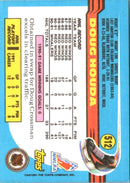 1991 Topps Doug Houda
