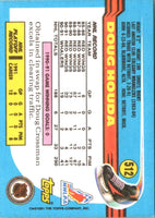 1991 Topps Doug Houda #512