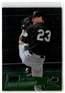 2000 Stadium Club Jason Standridge