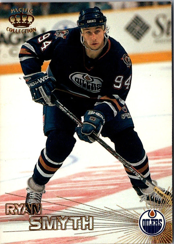 1997 Pacific Crown Silver Ryan Smyth #94
