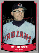 1989 Pacific Legends II Mel Harder