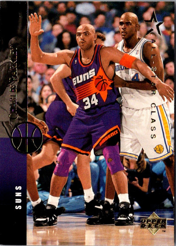 1994 Upper Deck Charles Barkley #121