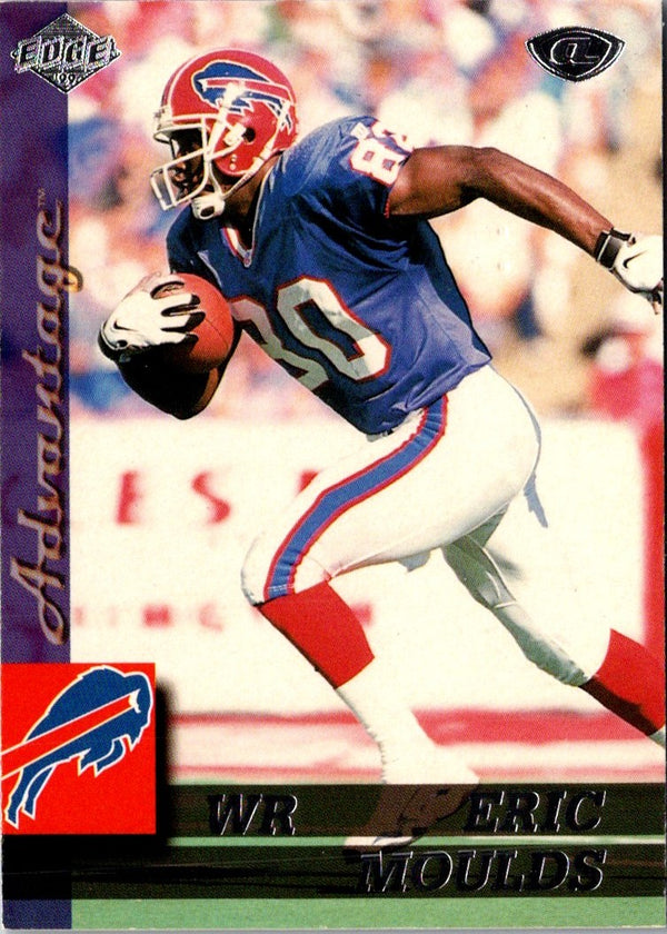 1999 Collector's Edge Advantage Eric Moulds #20