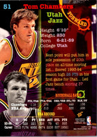 1994 Stadium Club Tom Chambers #51
