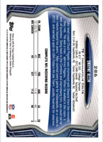 2013 Topps Dwayne Allen #286
