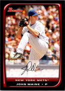 2008 Bowman John Maine
