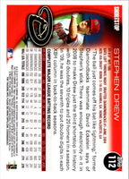 2010 Topps Opening Day Stephen Drew #112