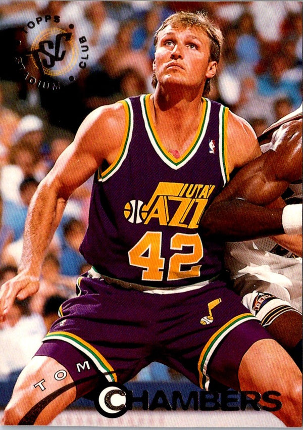 1994 Stadium Club Tom Chambers #51