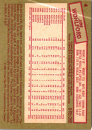 1985 O-Pee-Chee Jim Wohlford