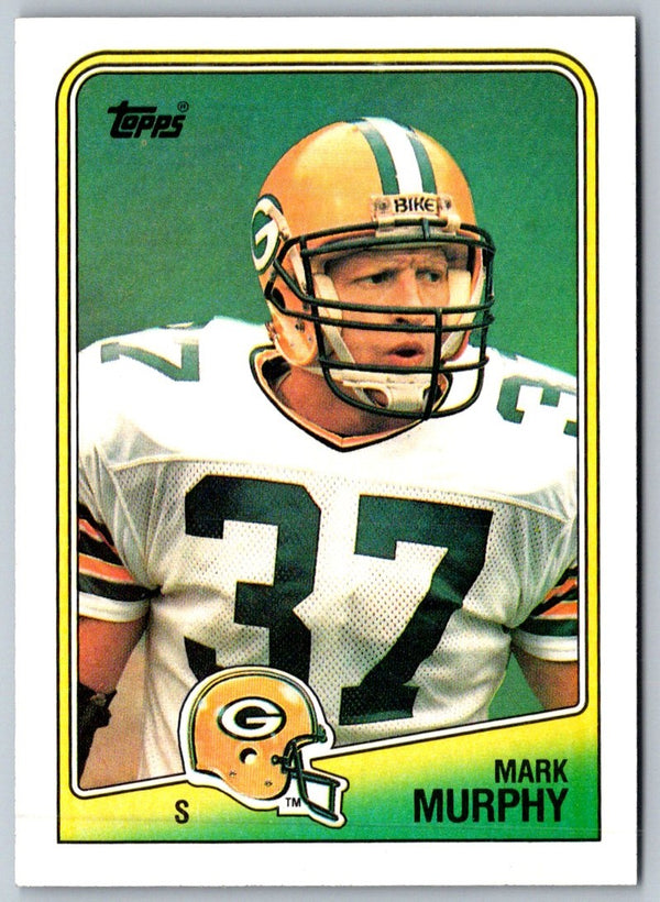 1988 Topps Mark Murphy #324