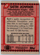 1990 Topps Seth Joyner