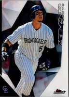 2015 Finest Carlos Gonzalez #75