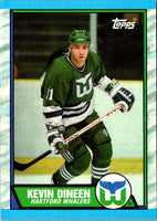 1989 Topps Kevin Dineen #20