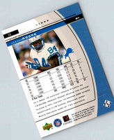1999 Upper Deck Black Diamond Herman Moore #38