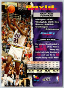 1993 Stadium Club David Benoit