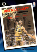 1992 Topps Archives James Worthy