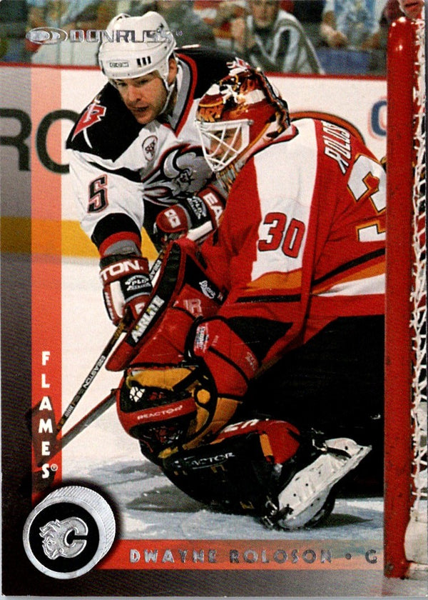1997 Donruss Dwayne Roloson #148