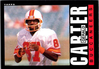 1985 Topps Gerald Carter #167