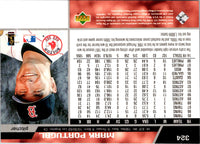 1999 Upper Deck Mark Portugal #324