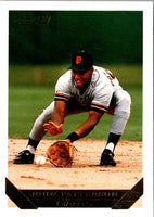 1993 Topps John Patterson #573