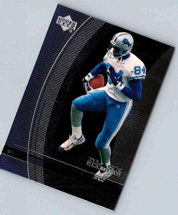 1999 Upper Deck Black Diamond Herman Moore #38