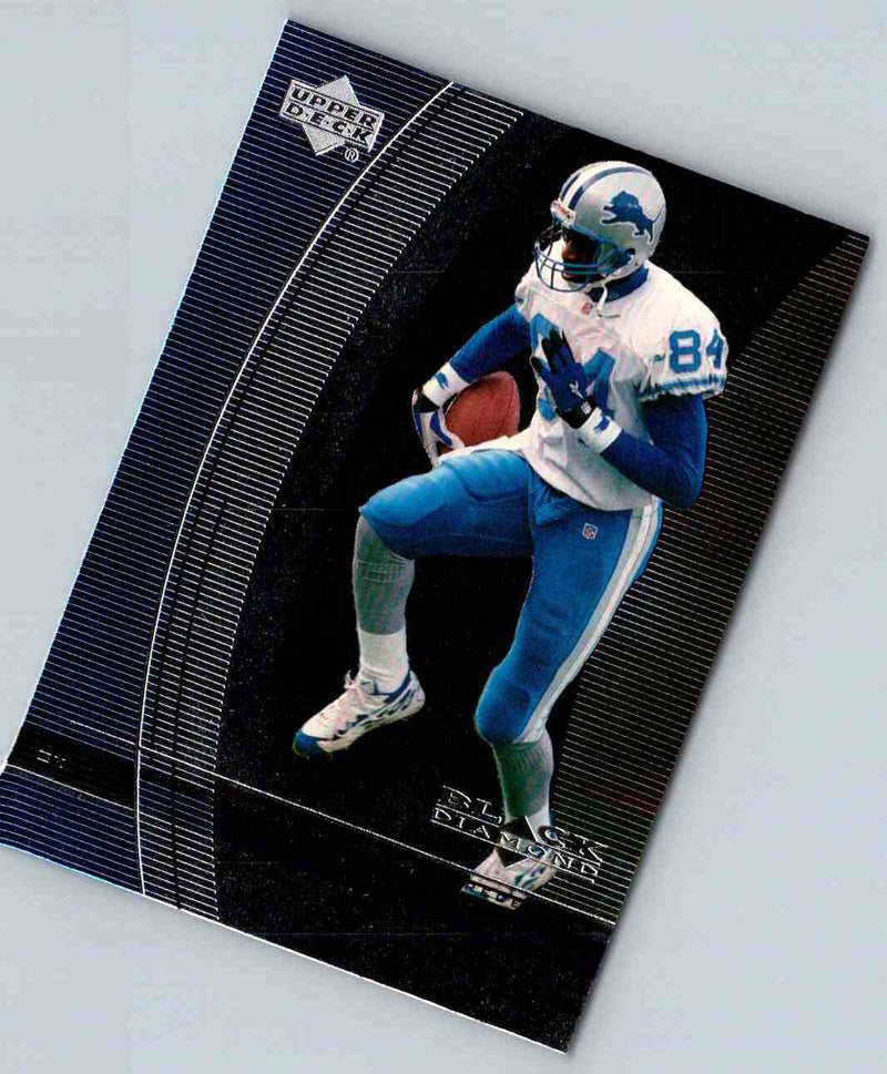 1999 Upper Deck Black Diamond Herman Moore