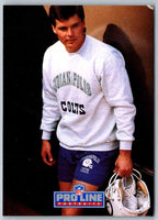 1991 ProLine Rohn Stark #155