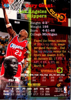 1994 Stadium Club Gary Grant #49