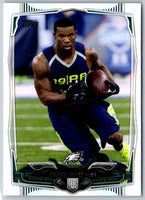2014 Topps Henry Josey #350