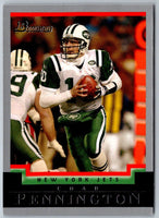 2004 Bowman Chad Pennington #35