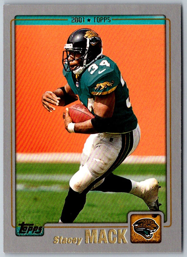 2001 Topps Stacey Mack #256