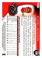 2010 Topps Opening Day Edwin Jackson #108
