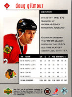 1999 Upper Deck Doug Gilmour #18