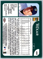 2001 Topps Chrome Bryan Rekar #441