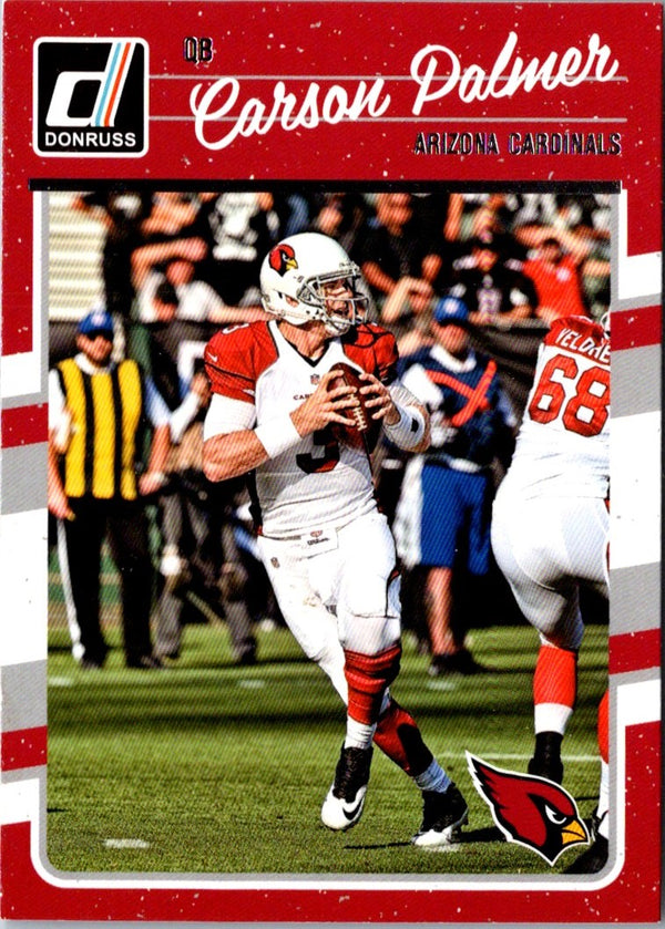 2016 Donruss Carson Palmer #1