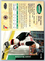 1993 Parkhurst John MacLean #115