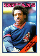 1988 O-Pee-Chee Julio Franco