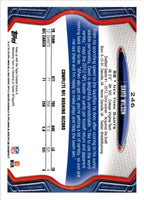 2013 Topps David Wilson #246