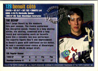 1997 Bowman CHL Benoit Cote #128