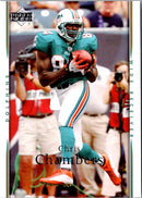 2007 Upper Deck Chris Chambers