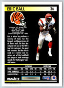 1991 Pinnacle Eric Ball