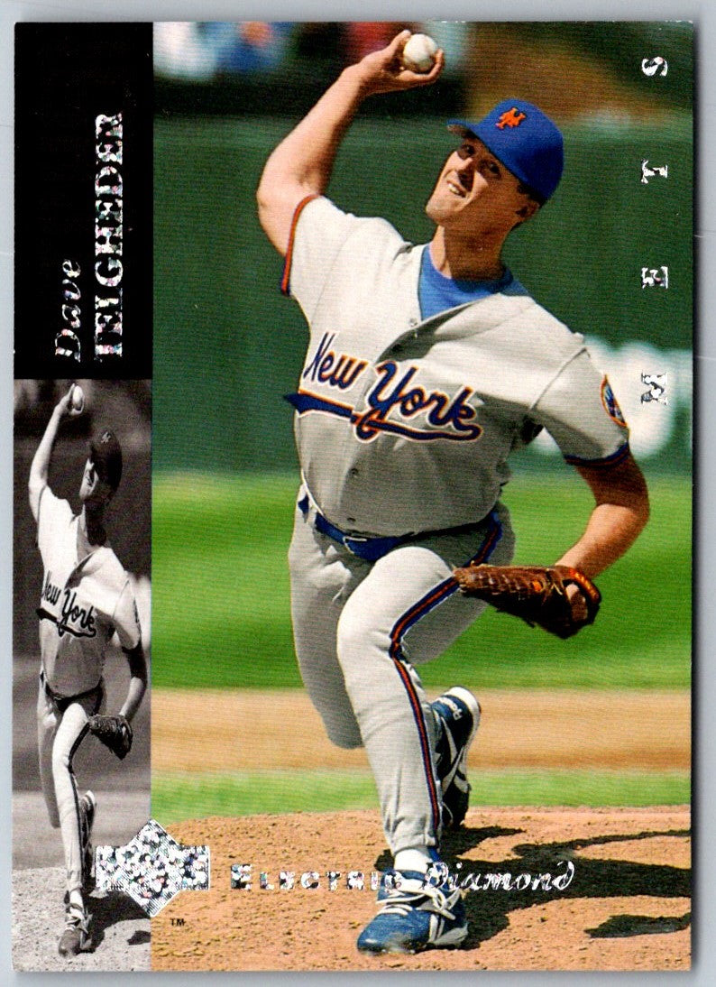 1994 Upper Deck New York Mets