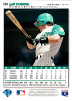 1995 Collector's Choice SE Jeff Conine #134