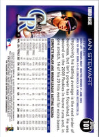 2010 Topps Opening Day Ian Stewart #101