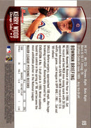 2000 Bowman Kerry Wood