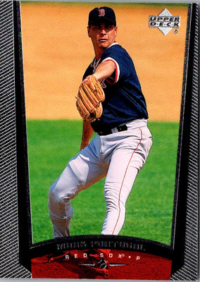 1999 Upper Deck Mark Portugal #324