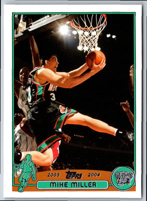 2003 Topps Collection Mike Miller #66