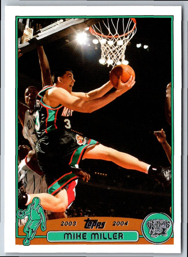 2003 Topps Collection Mike Miller #66